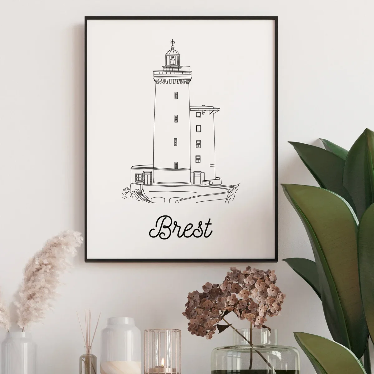 Affiche – Brest – Image 5