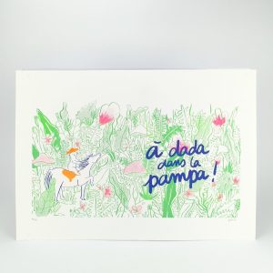 A dada dans la pampa